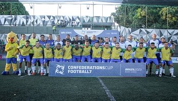 CREATEADVENT 07 - Campeonato Brasileiro Série A