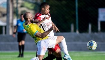 ESTANCIANO (SE) X UFC (CE) - BRASILEIRO FUT 7 FEMININO 2022