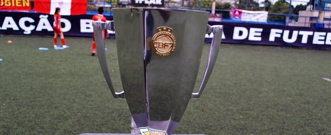 America Espirito Santo confirmado no Campeonato Brasileiro de Futebol 7  Feminino - 2021 - 27/09/2021 - Notícias